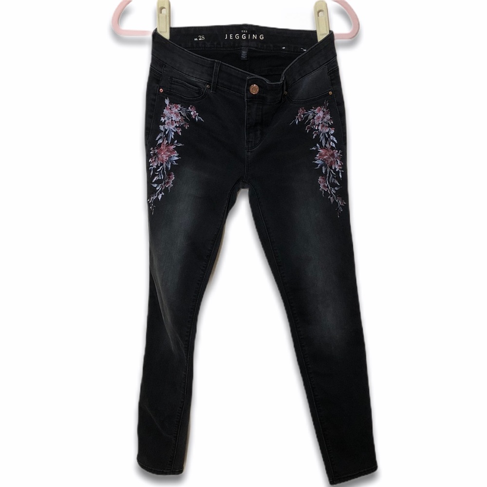 WHBM jeggings size 2s